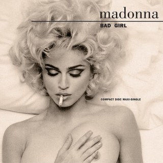 Madonna - Bad Girl