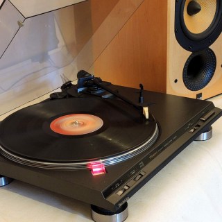 TECHNICS SL-BD22D